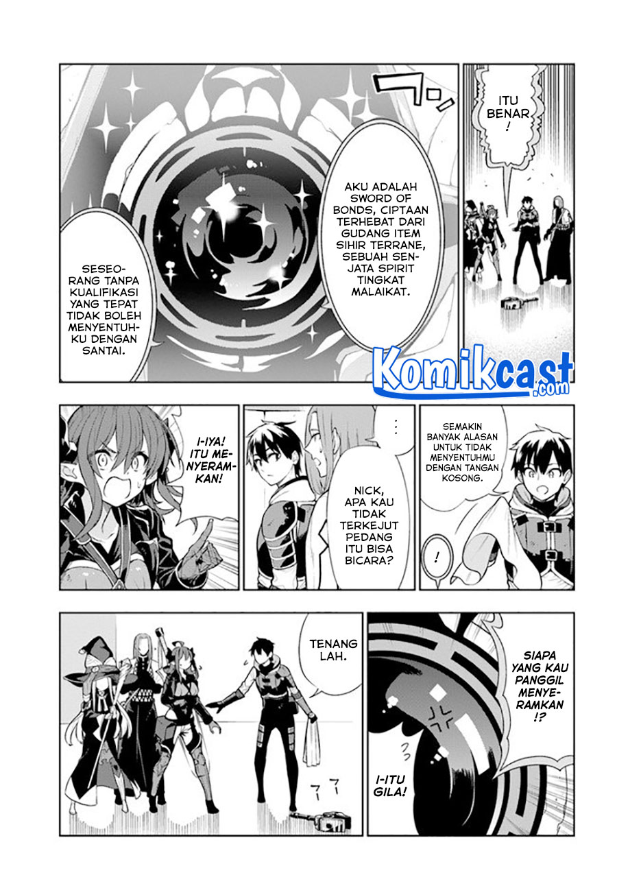 The Adventurers That Don’t Believe In Humanity Will Save The World (Ningen Fushin no Boukenshatachi ga Sekai o Sukuu Youdesu)
